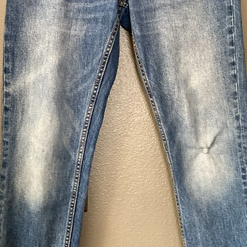 Treasure Bond Men’s jeans slim fit 32w
